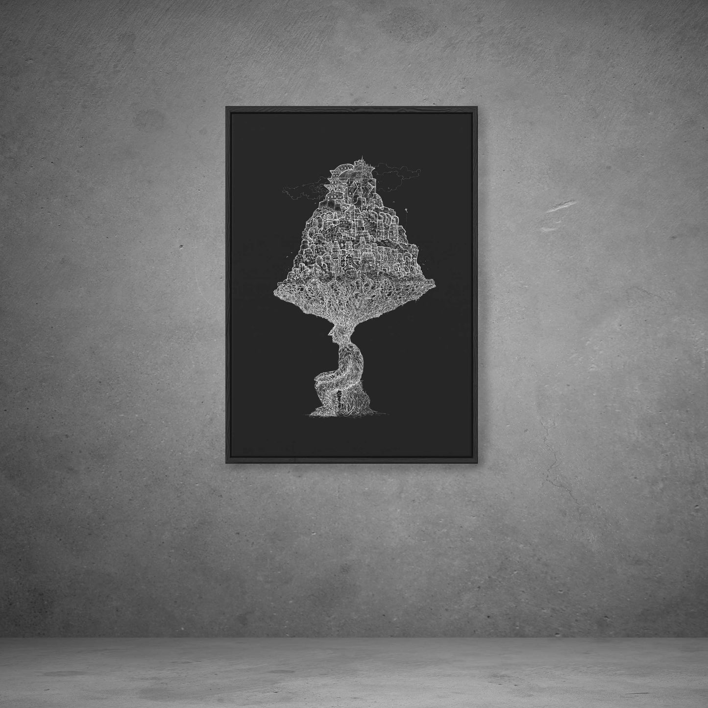 The Thinking Titan - Black Editions