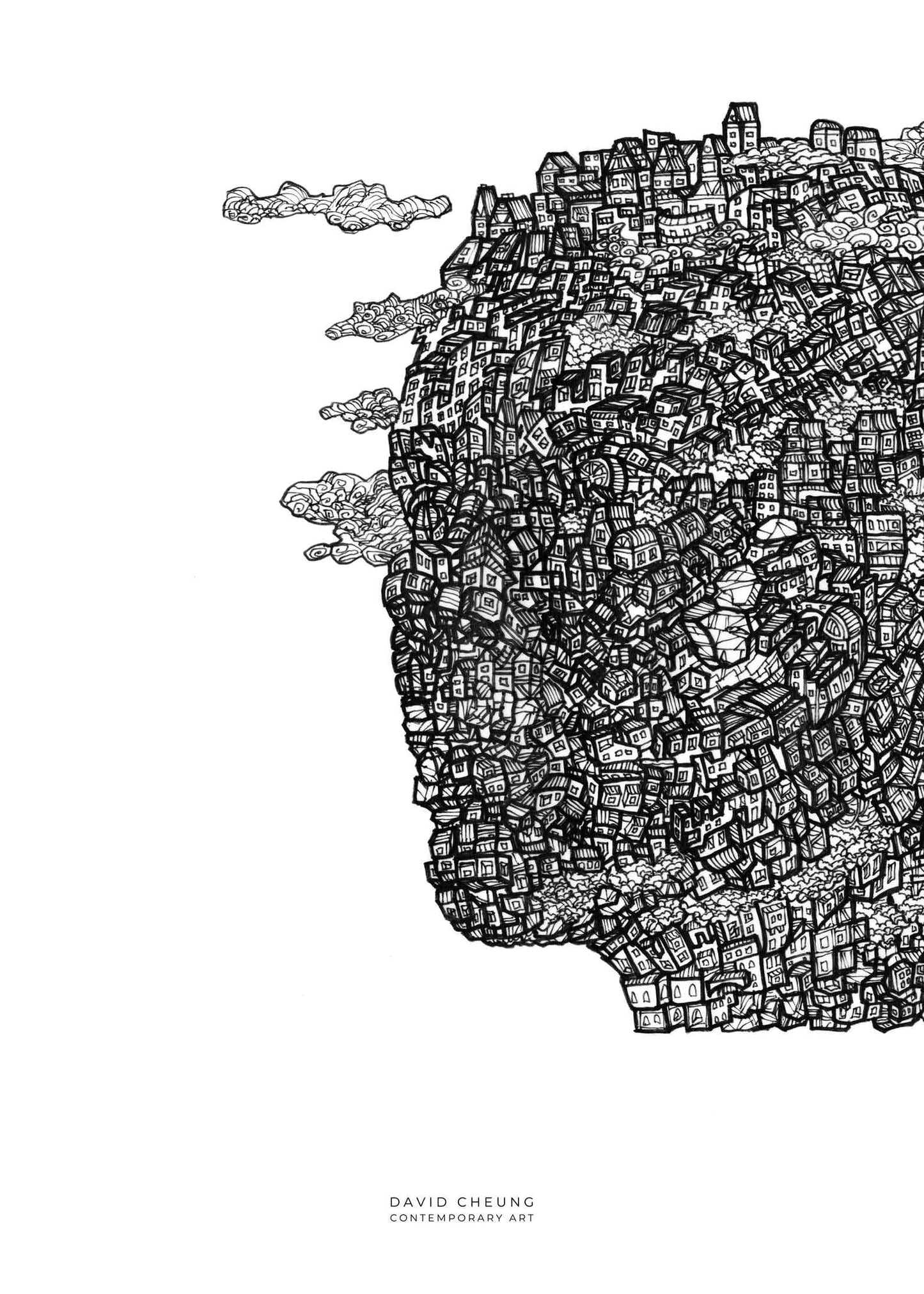 Tænkende hoved version 2