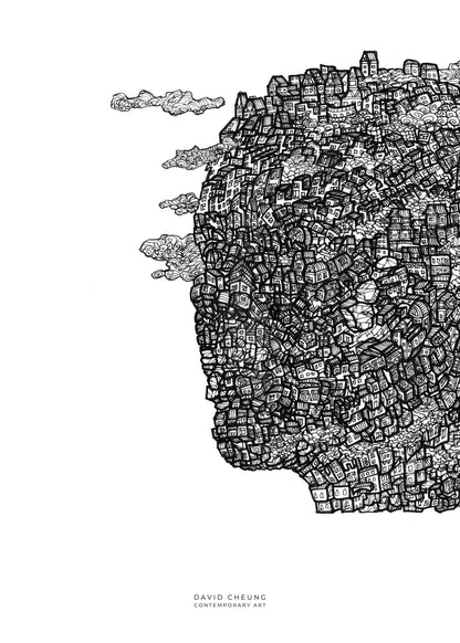 Tænkende hoved version 2