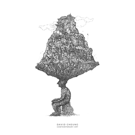 Thinking Titan – Square Edition