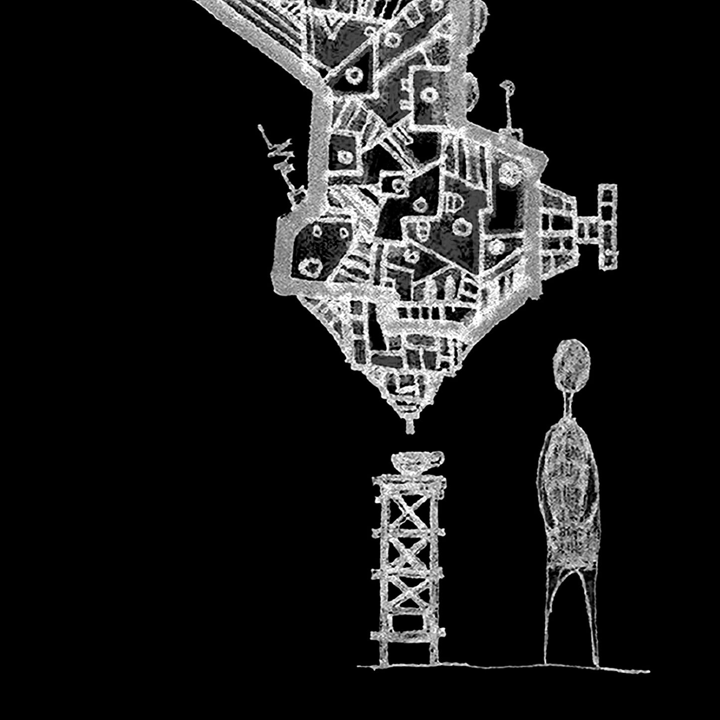 Expresso Machine - Black editions