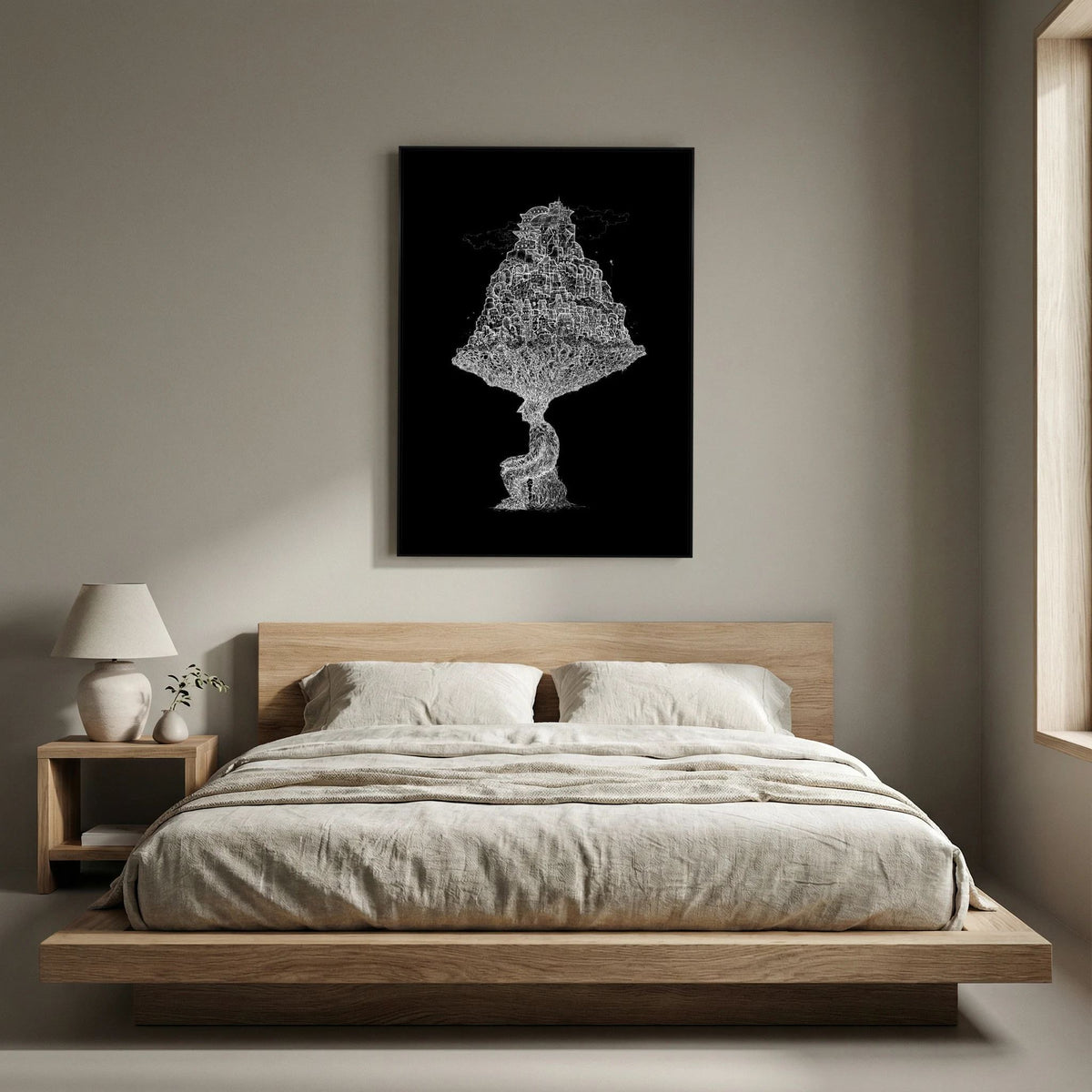 The Thinking Titan - Black Editions