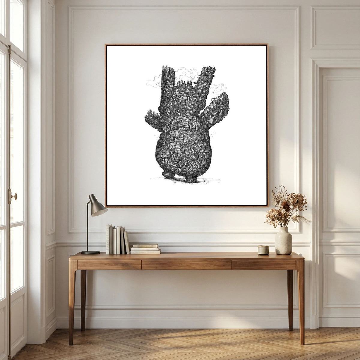 Ebbe the Bunny City