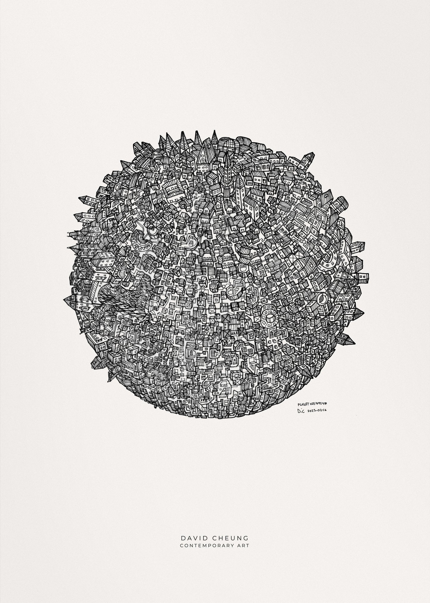 The Planet